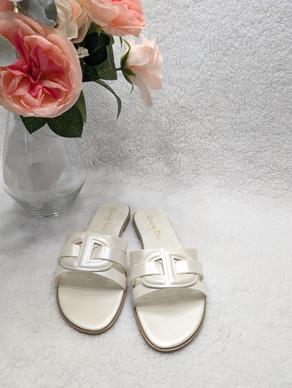Christian CD4311 Luxury Women's Sandals