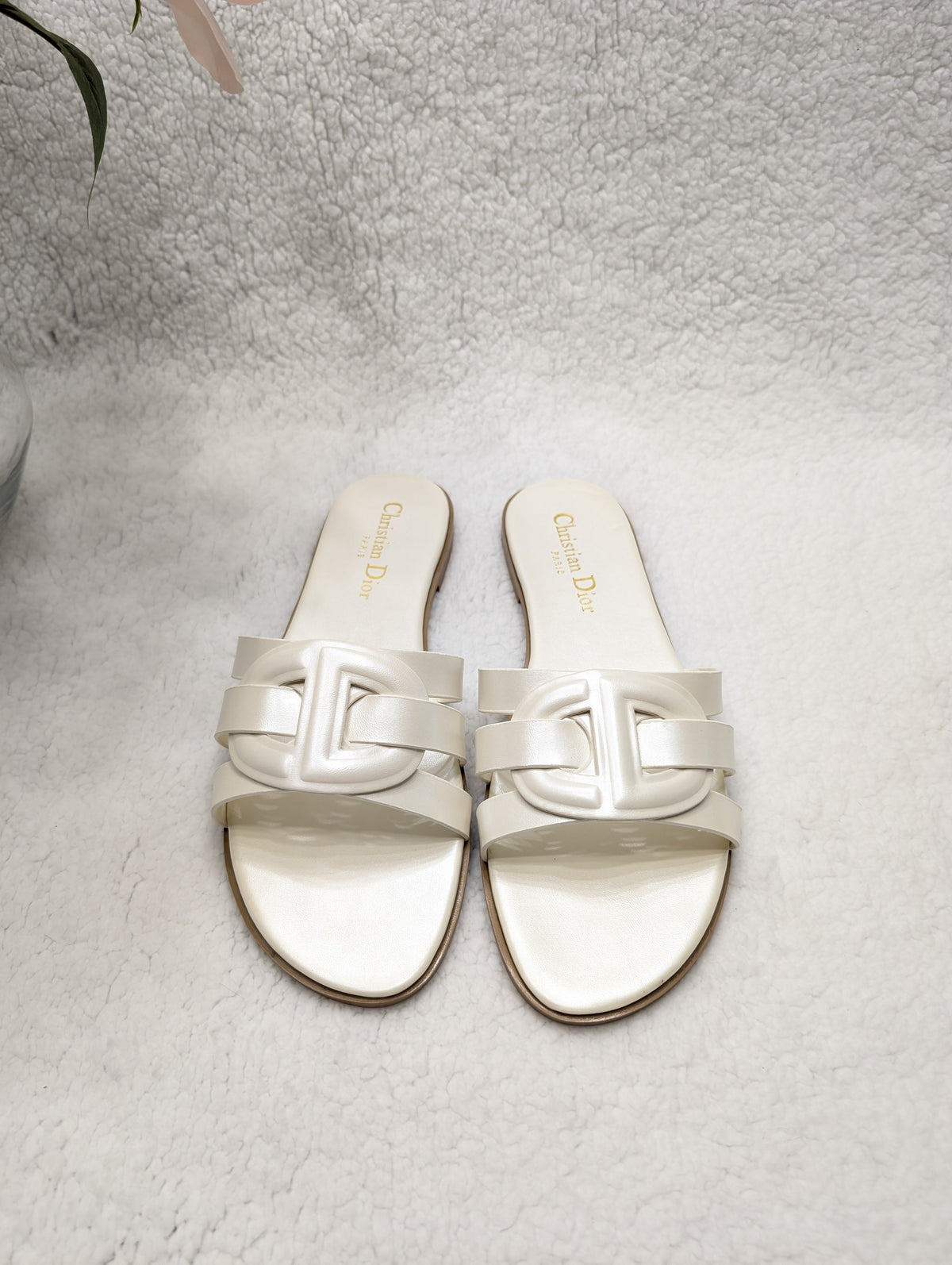 Christian CD4311 Luxury Women's Sandals