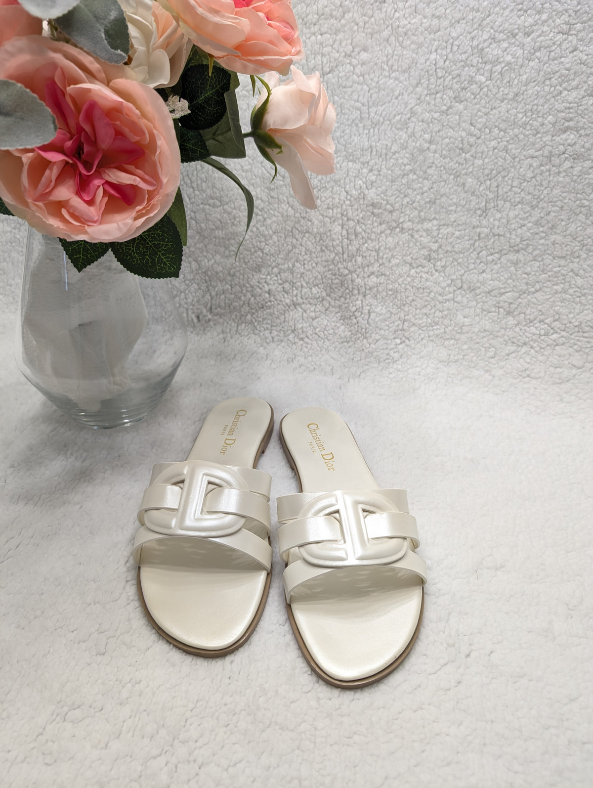 Christian CD4311 Luxury Women's Sandals