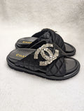 CC CH2314 Women's Sandals Black